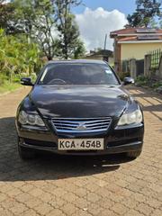 Toyota Mark X 2007 Black for sale