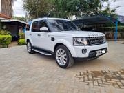 Land Rover Lr4 2015 White for sale