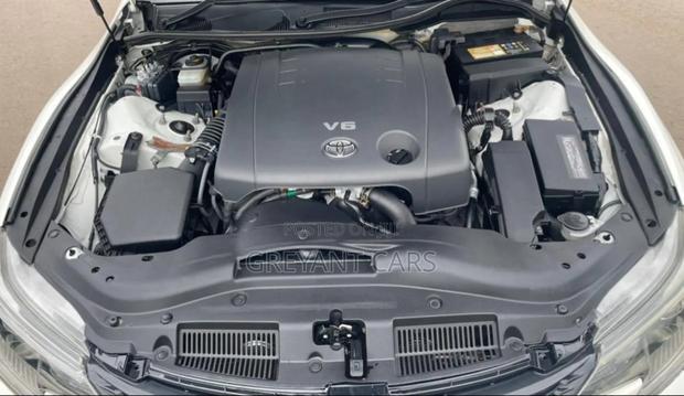 Toyota Mark X 2015 White