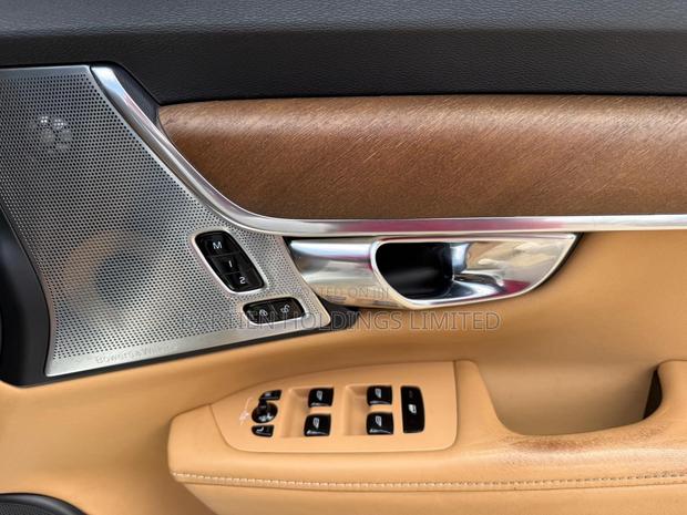 Volvo S90 T6 Inscription AWD 2018 White