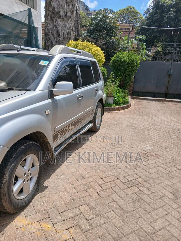 Nissan X-Trail 2.2 dCi Comfort 2005 Silver