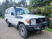 Toyota Land Cruiser 2020 White for sale