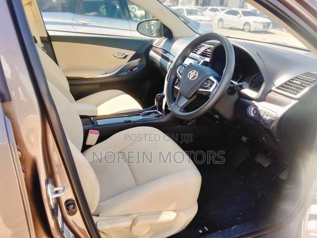 Toyota Allion 2019