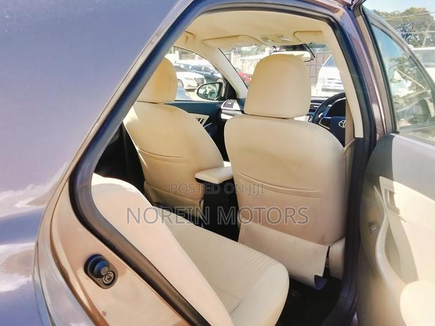 Toyota Allion 2019