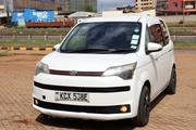 Toyota Spade 2013 Pearl for sale