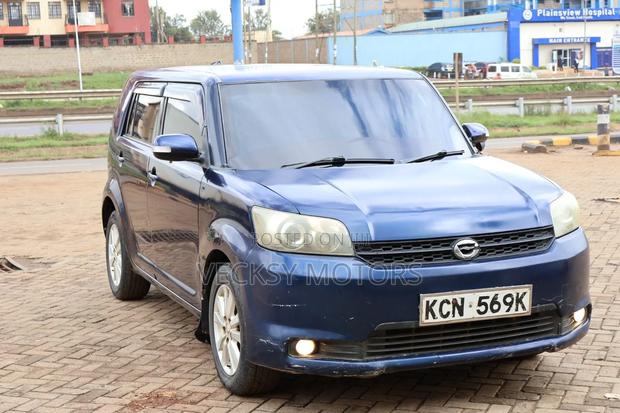 Toyota Rumion 1.5 FWD 2021 Blue