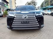 Lexus LX LX 600 2023 Black for sale
