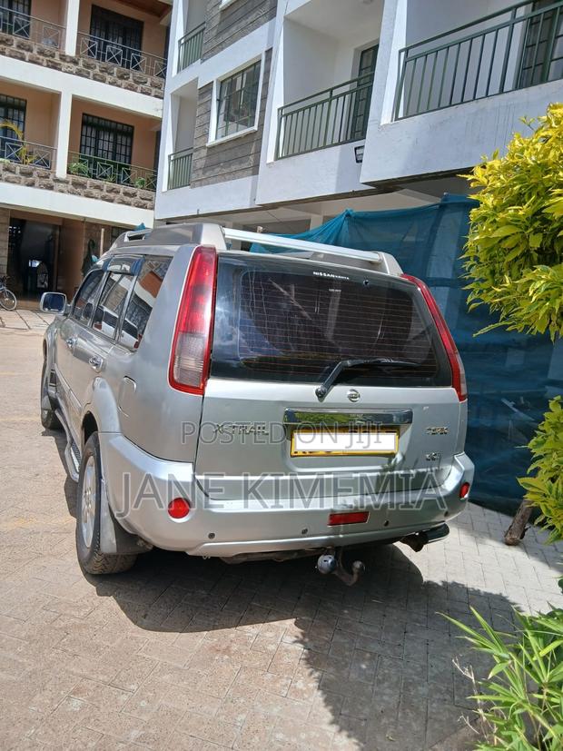 Nissan X-Trail 2.2 dCi Comfort 2005 Silver