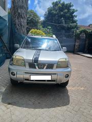 Nissan X-Trail 2.2 dCi Comfort 2005 Silver for sale