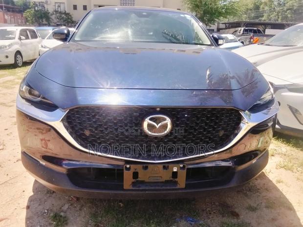 Mazda 3 2018 Blue