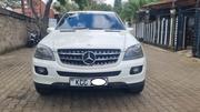 Mercedes-Benz M Class 2008 White for sale
