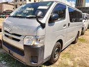 Toyota HiAce 2017 Pearl for sale