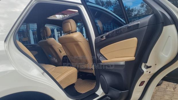 Mercedes-Benz M Class 2008 White