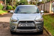Mitsubishi RVR 2.0 2012 Silver for sale