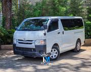 Toyota HiAce 2019 Beige for sale