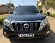 Toyota Land Cruiser Prado 2014 Gray for sale