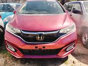 Honda Fit 2016 Red for sale