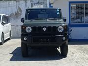 Suzuki Jimny 2020 Green for sale