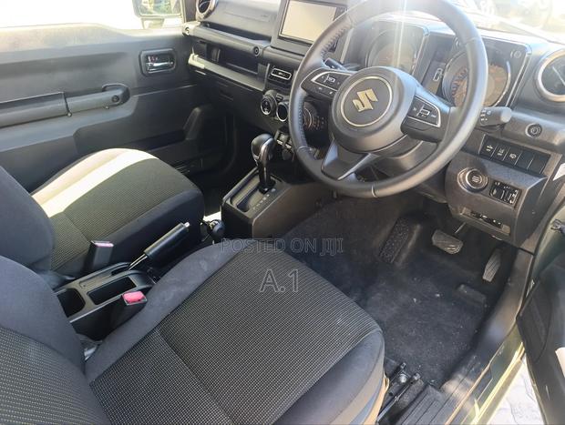 Suzuki Jimny 2020 Green