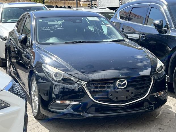 Mazda Axela 2019 Black
