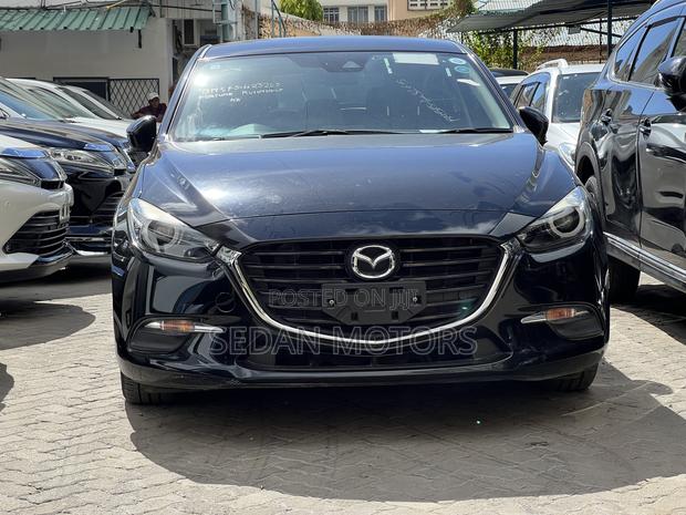 Mazda Axela 2019 Black