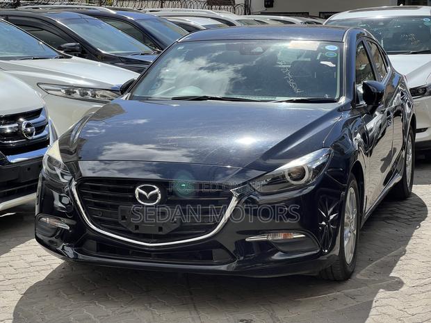 Mazda Axela 2019 Black