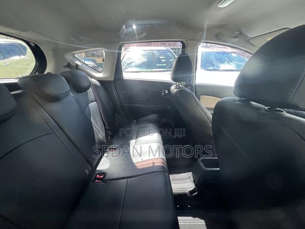 Nissan Note 2019 Matt Black