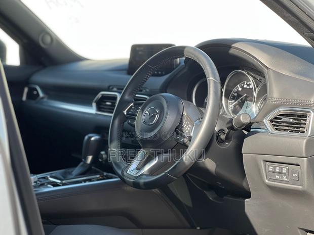 Mazda CX-8 2.2 AWD (7 seater) 2019 Silver