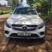 Mercedes-Benz GLC-Class 2017 White for sale