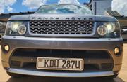 Land Rover Range Rover Sport 2009 Gray for sale