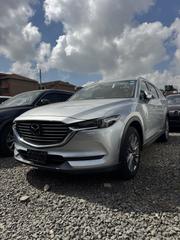 Mazda CX-8 2.2 AWD (7 seater) 2019 Silver for sale