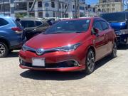 Toyota Auris 2019 Red for sale