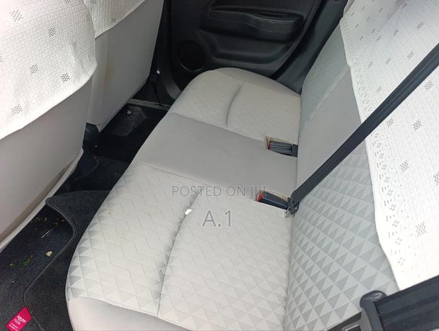 Mitsubishi Mirage 2019 White