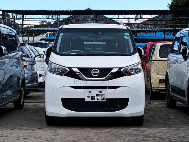 Nissan Dayz 2019 White