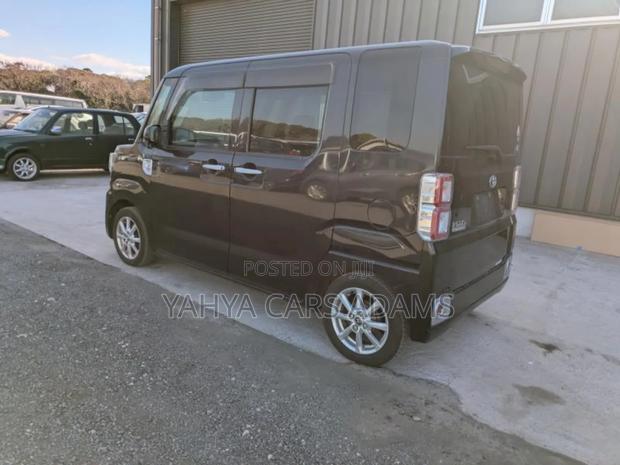 Toyota Pixis Mega 660 FWD 2019 Black