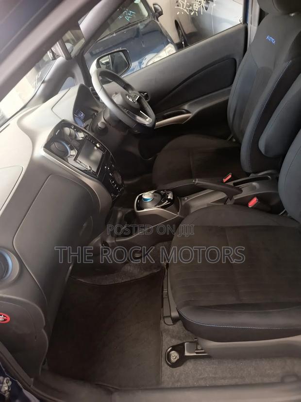Nissan Note 2019 Blue