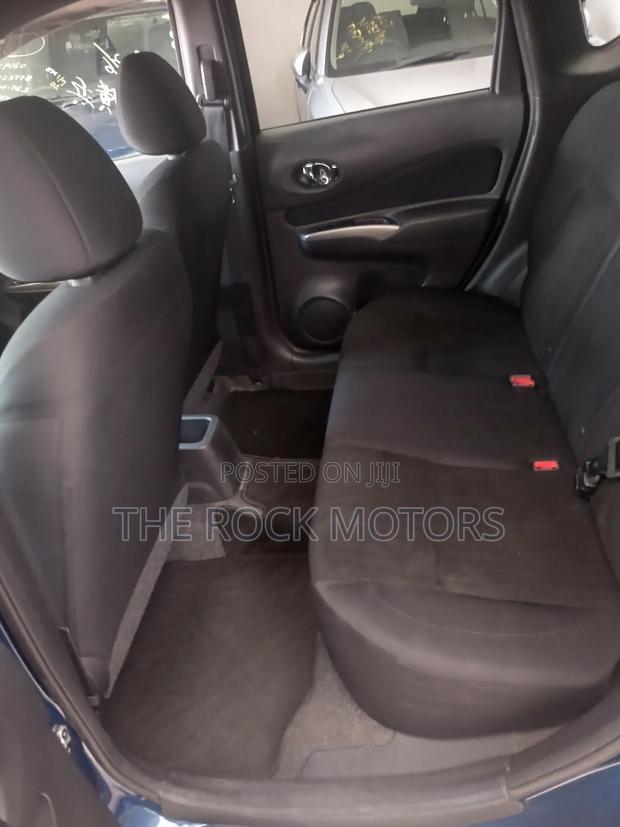 Nissan Note 2019 Blue