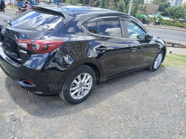 Mazda Axela 2018 Gray
