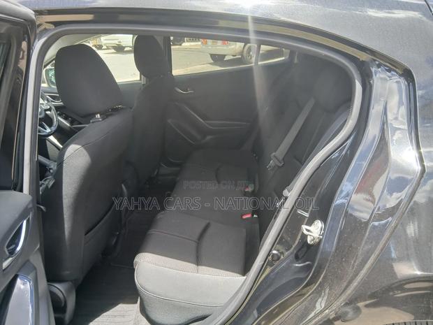 Mazda Axela 2018 Gray