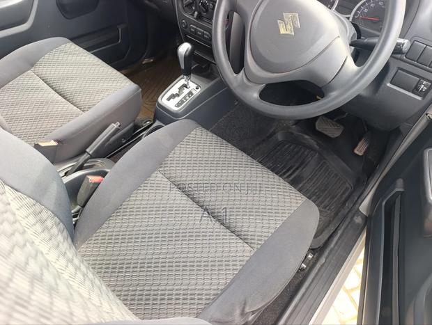 Suzuki Jimny 2018 Gray