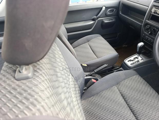 Suzuki Jimny 2018 Gray