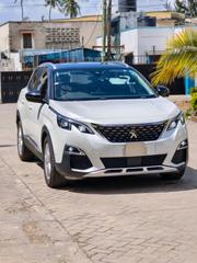 Peugeot 3008 2019 White for sale