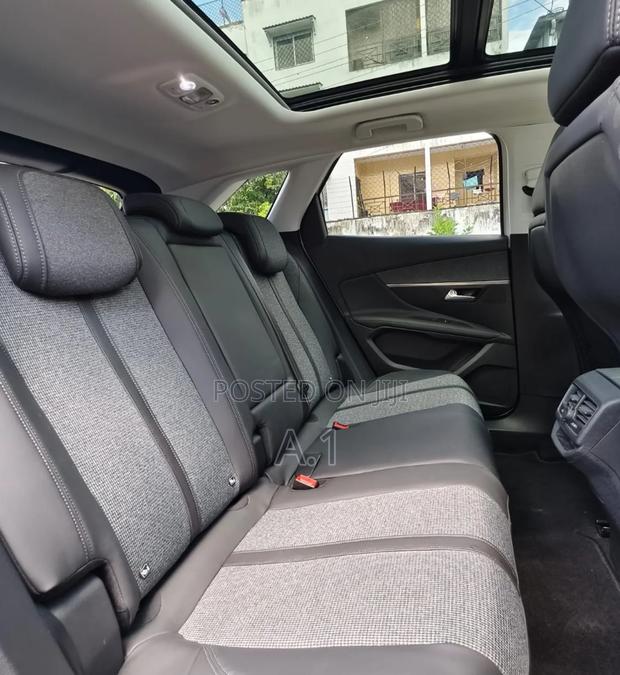 Peugeot 3008 2019 White