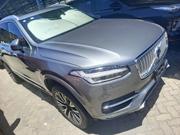 Volvo XC90 2019 Silver for sale