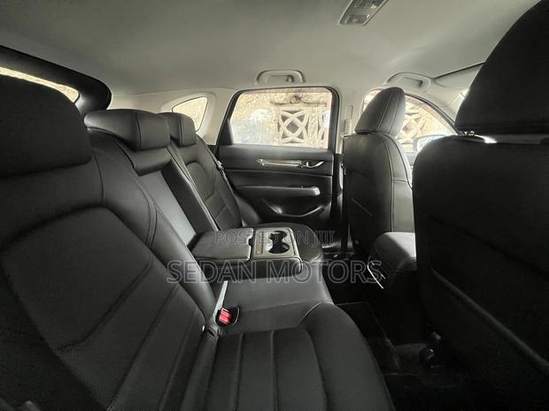 Mazda CX-5 2019 White