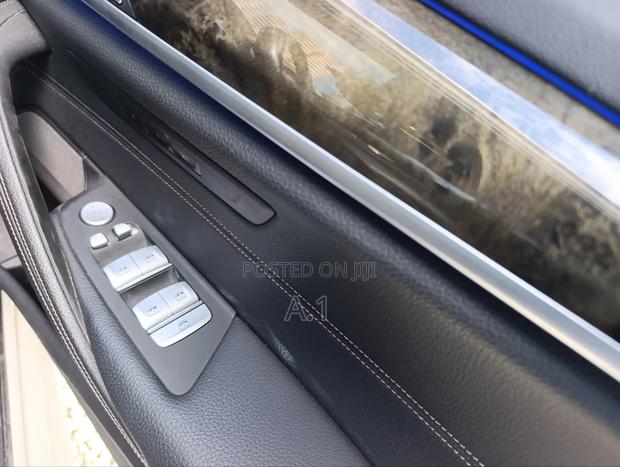 BMW 523i 2019 White