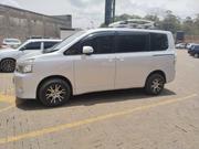 Toyota Voxy 2013 Silver for sale
