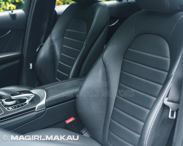 Mercedes-Benz GLC-Class 2018 White