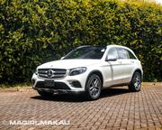 Mercedes-Benz GLC-Class 2018 White for sale