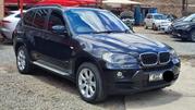 BMW X5 3.0i 2008 Black for sale
